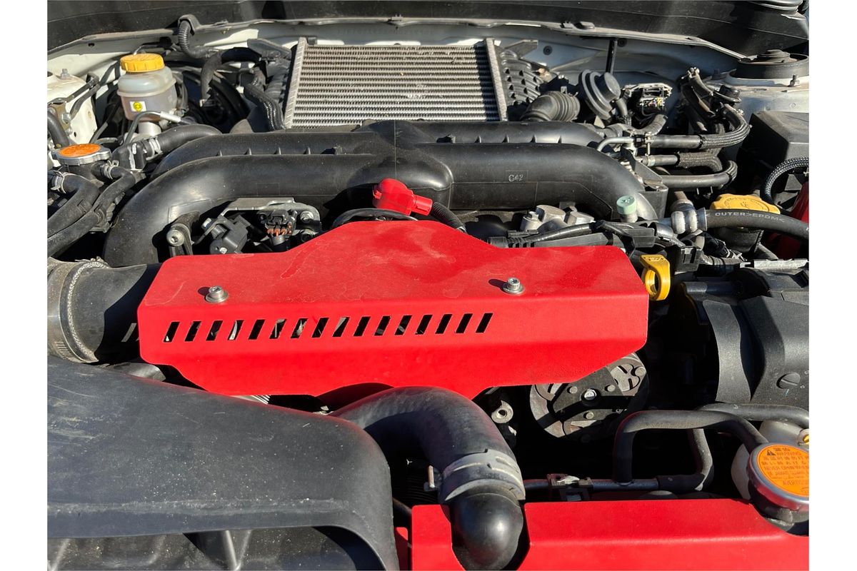 2012 Subaru Impreza WRX G3
