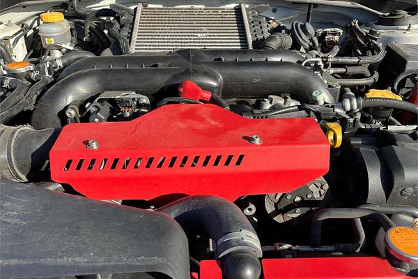 2012 Subaru Impreza WRX G3