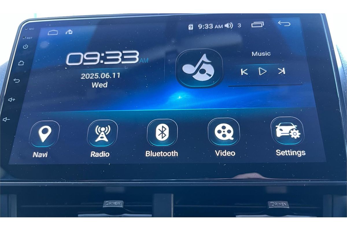 2012 Subaru Impreza WRX G3