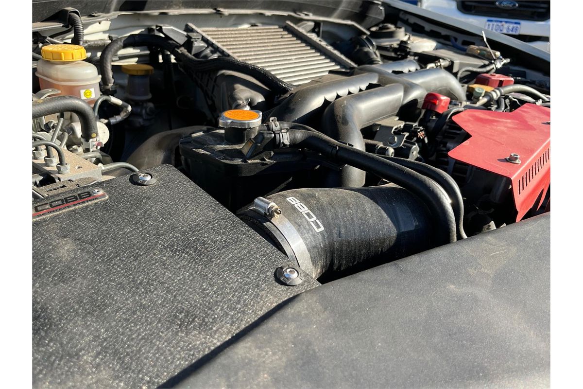 2012 Subaru Impreza WRX G3