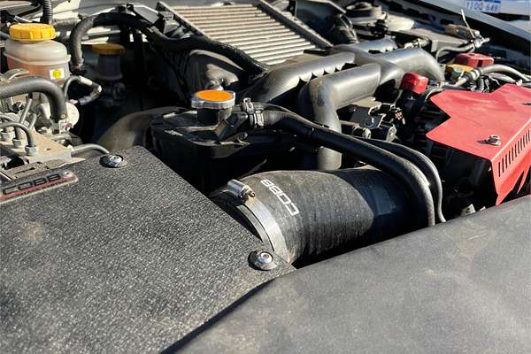 2012 Subaru Impreza WRX G3