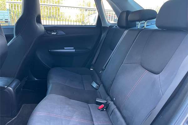2012 Subaru Impreza WRX G3