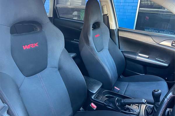 2012 Subaru Impreza WRX G3
