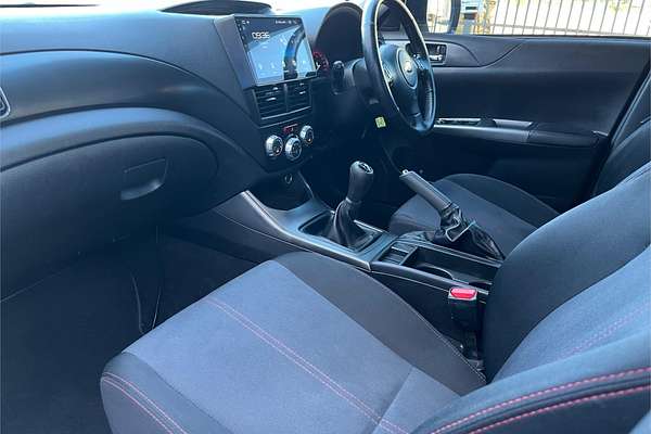 2012 Subaru Impreza WRX G3
