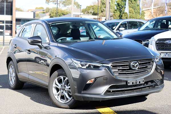 2024 Mazda CX-3 G20 Pure DK