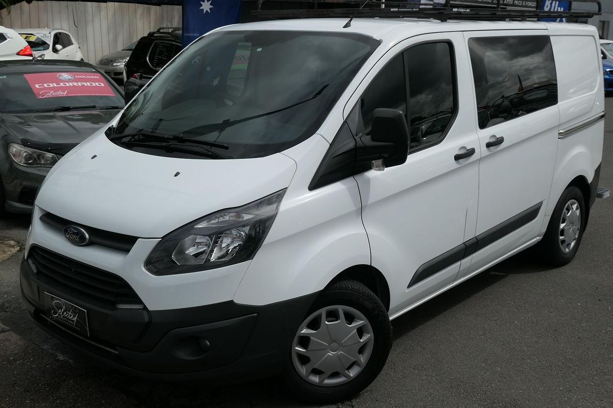 2017 Ford Transit Custom 290S VN SWB