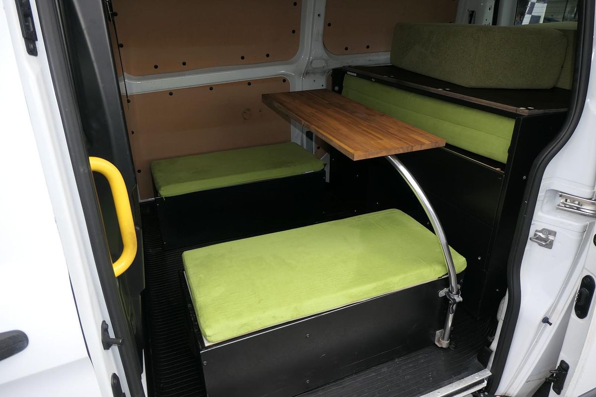 2017 Ford Transit Custom 290S VN SWB