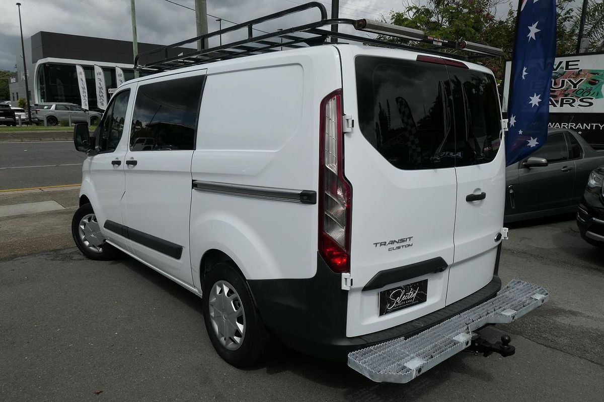 2017 Ford Transit Custom 290S VN SWB