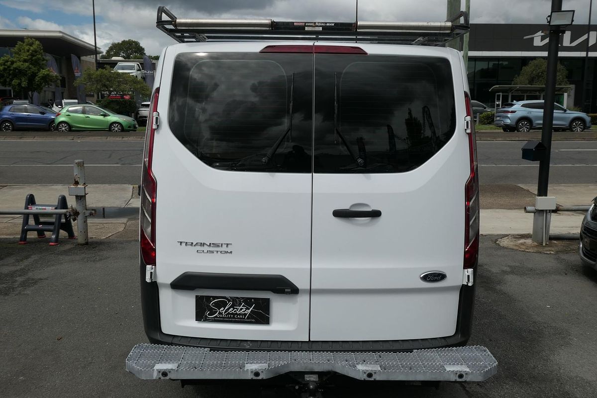 2017 Ford Transit Custom 290S VN SWB