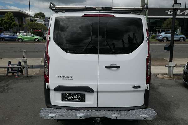 2017 Ford Transit Custom 290S VN SWB