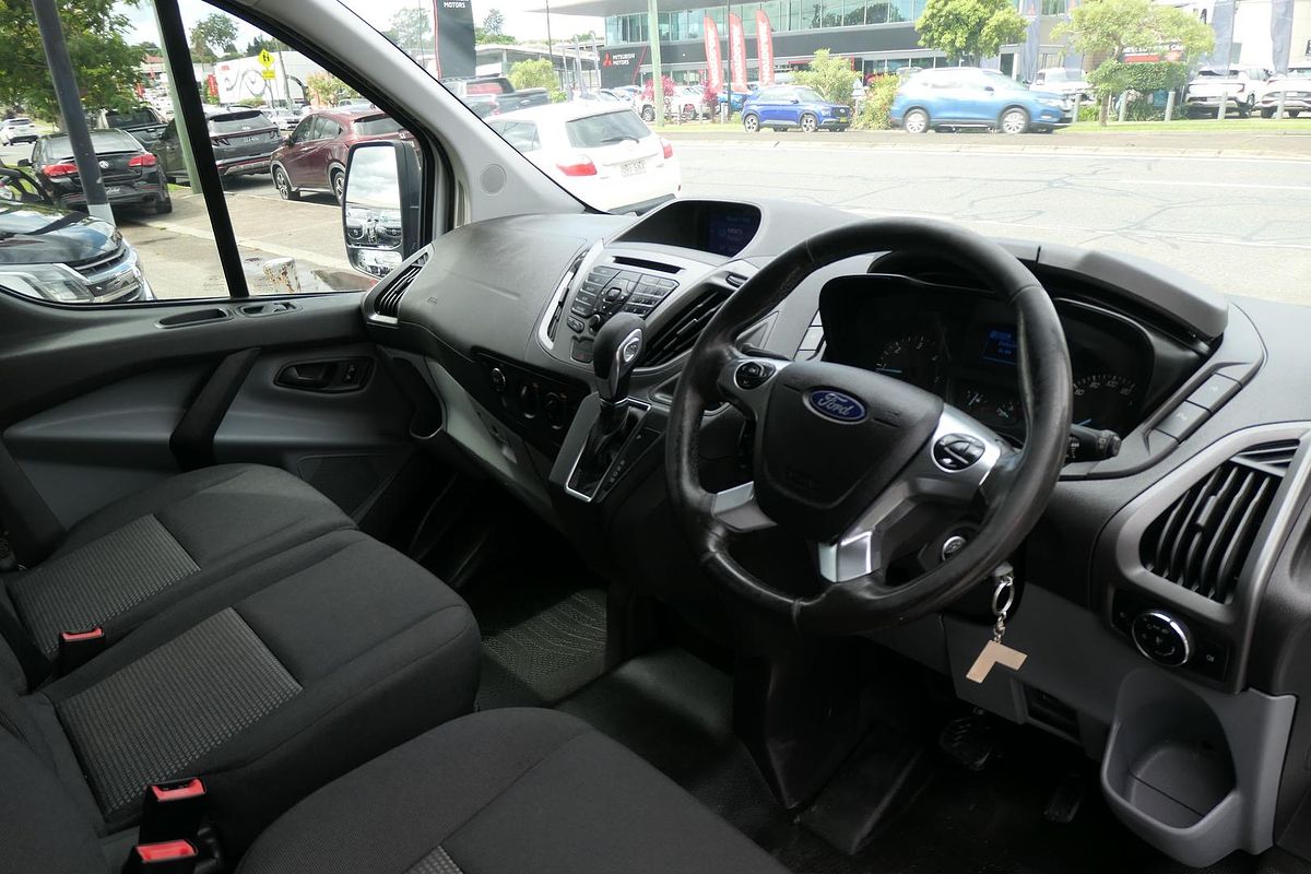 2017 Ford Transit Custom 290S VN SWB