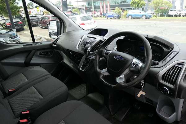 2017 Ford Transit Custom 290S VN SWB