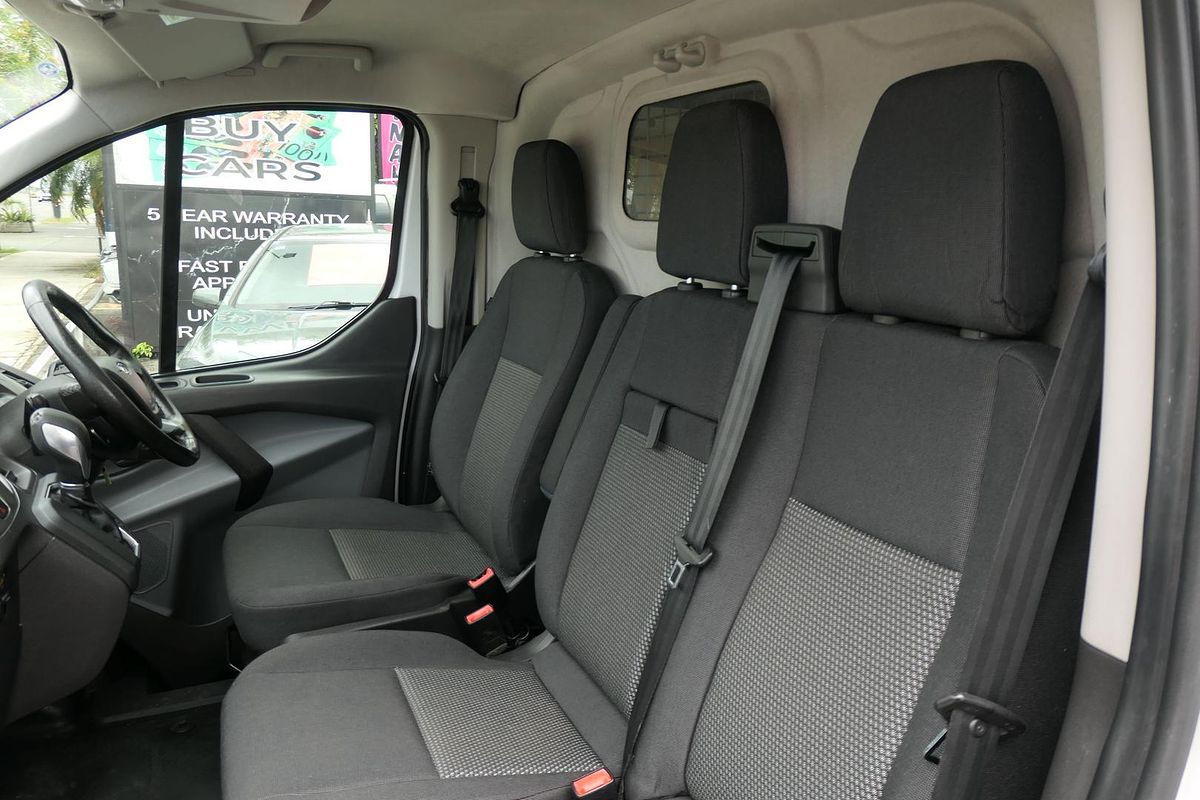 2017 Ford Transit Custom 290S VN SWB