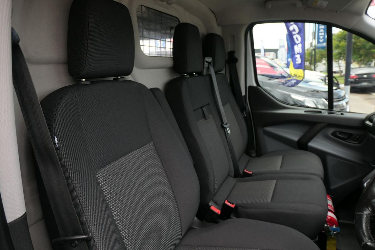 2017 Ford Transit Custom 290S VN SWB
