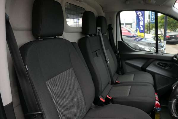 2017 Ford Transit Custom 290S VN SWB