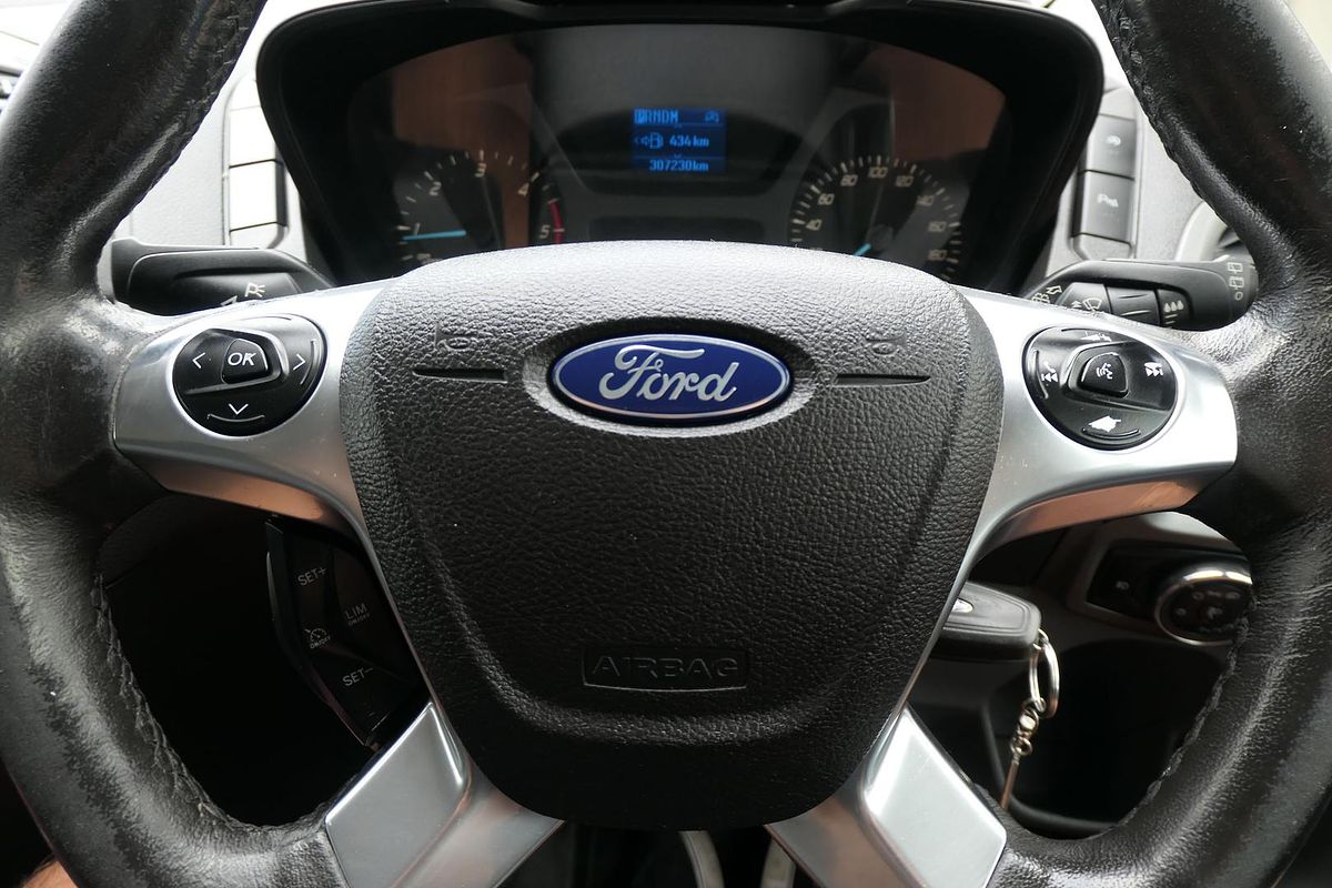 2017 Ford Transit Custom 290S VN SWB