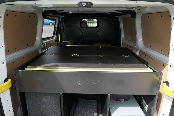 2017 Ford Transit Custom 290S VN SWB