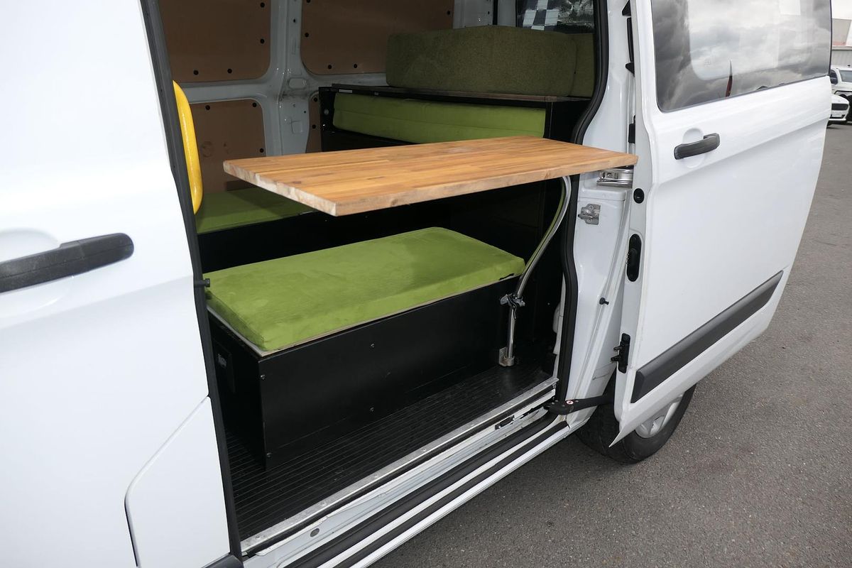 2017 Ford Transit Custom 290S VN SWB