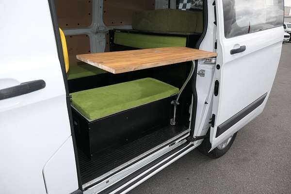 2017 Ford Transit Custom 290S VN SWB