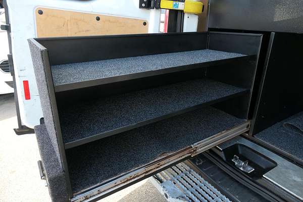 2017 Ford Transit Custom 290S VN SWB