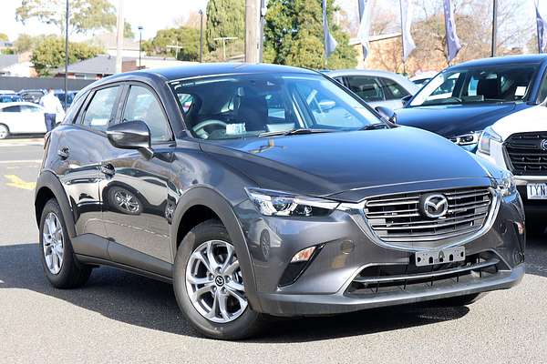 2024 Mazda CX-3 G20 Pure DK