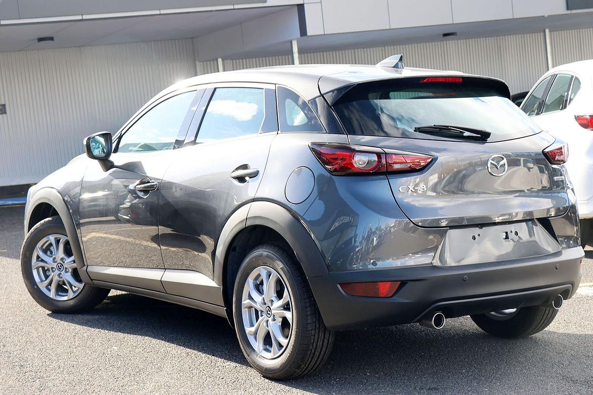 2024 Mazda CX-3 G20 Pure DK