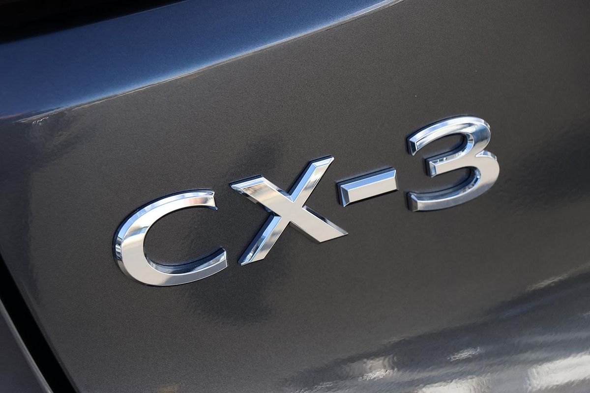 2024 Mazda CX-3 G20 Pure DK