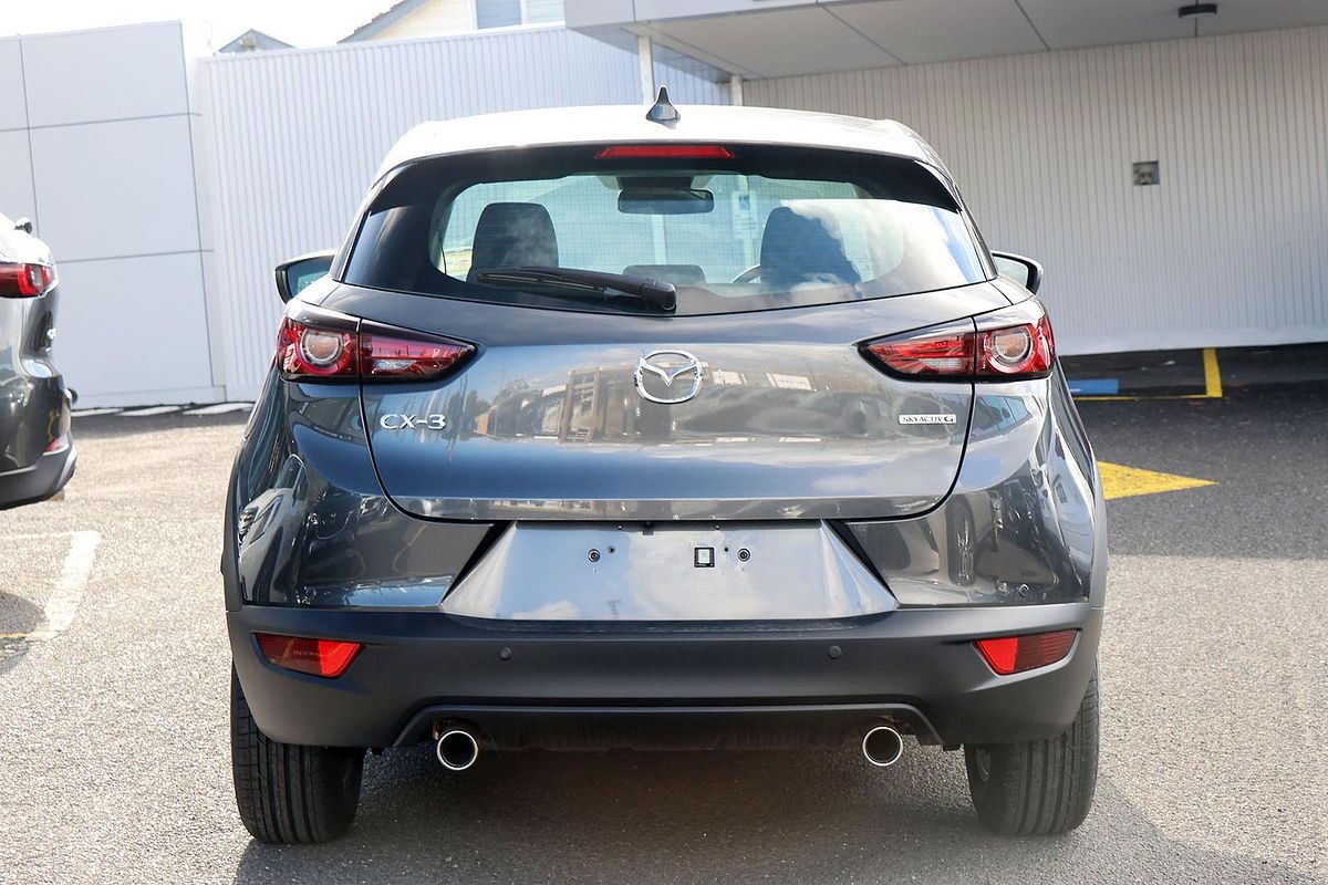 2024 Mazda CX-3 G20 Pure DK