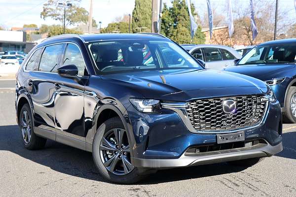2025 Mazda CX-80 G40e Pure KL