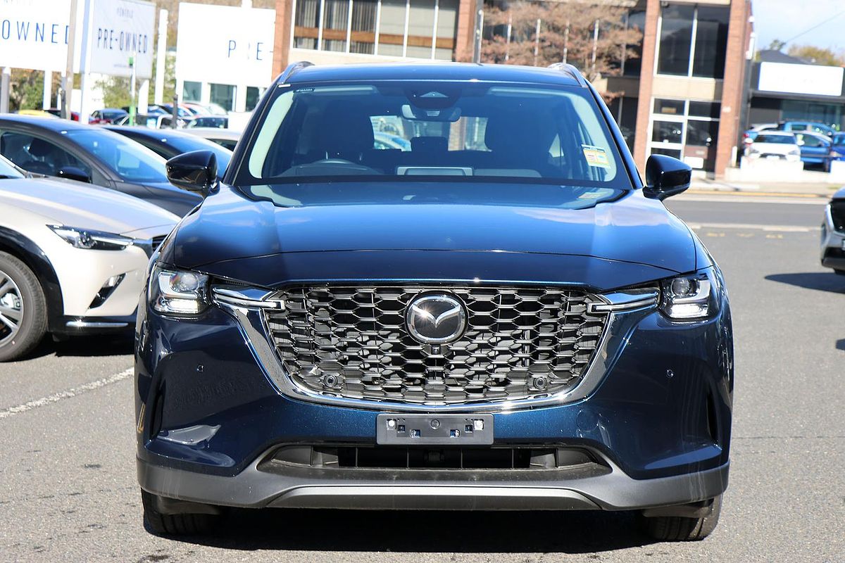 2025 Mazda CX-80 G40e Pure KL