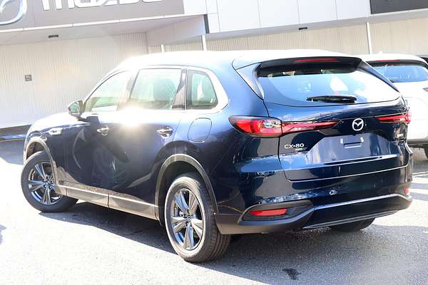 2025 Mazda CX-80 G40e Pure KL