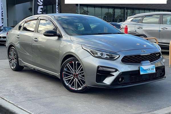 2019 Kia Cerato GT BD