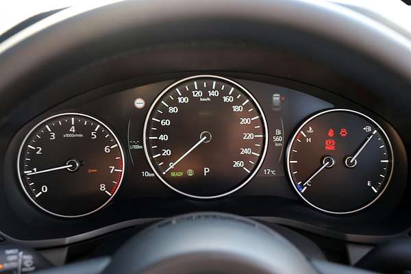 2025 Mazda CX-80 G40e Pure KL