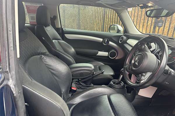 2015 MINI Hatch Cooper S F55