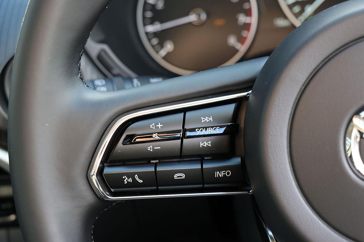 2025 Mazda CX-80 G40e Pure KL