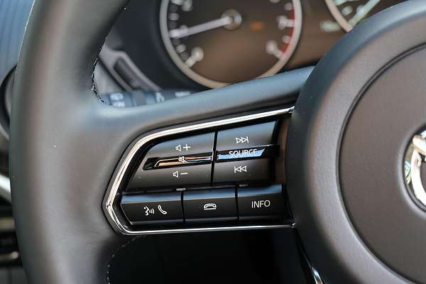 2025 Mazda CX-80 G40e Pure KL