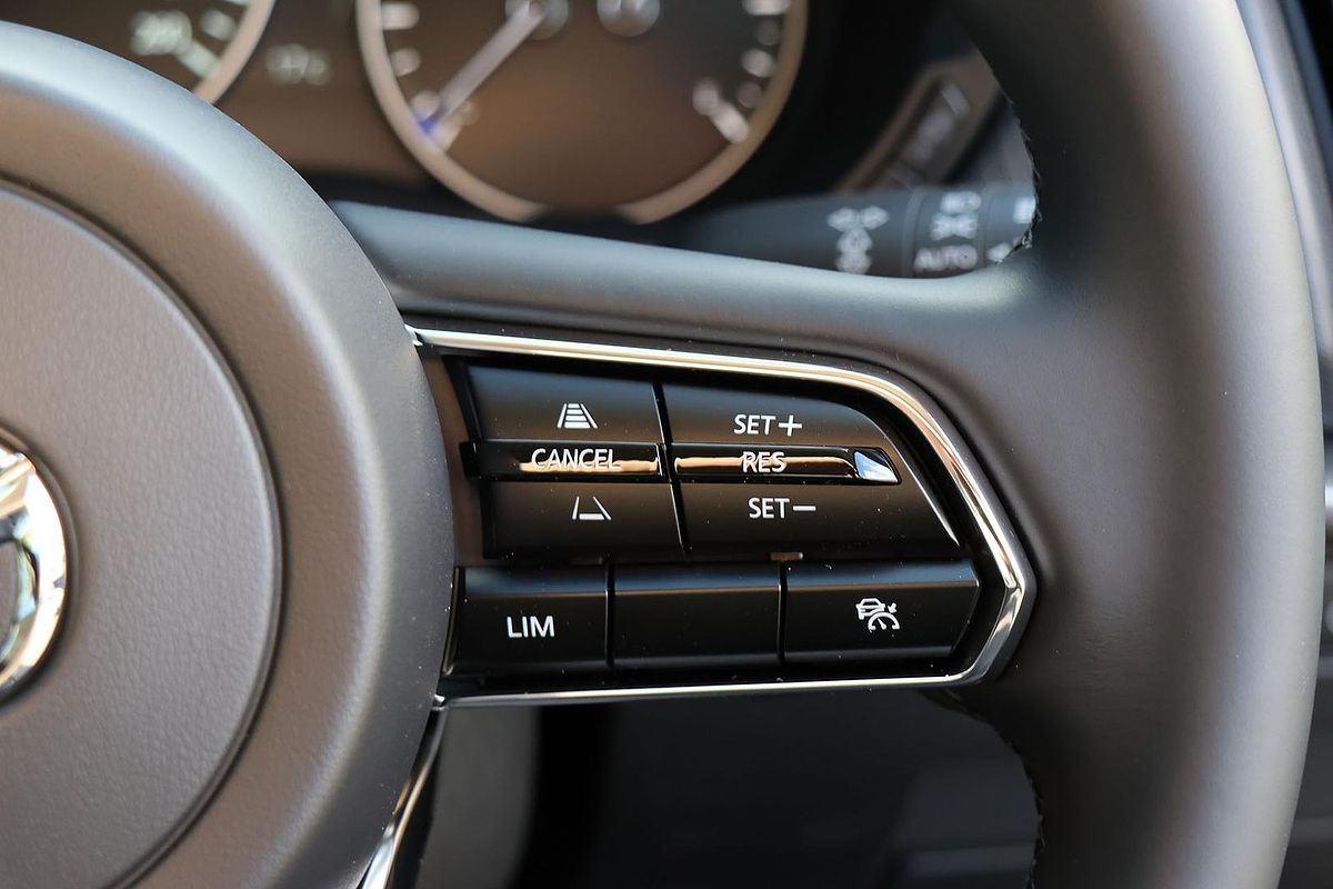 2025 Mazda CX-80 G40e Pure KL