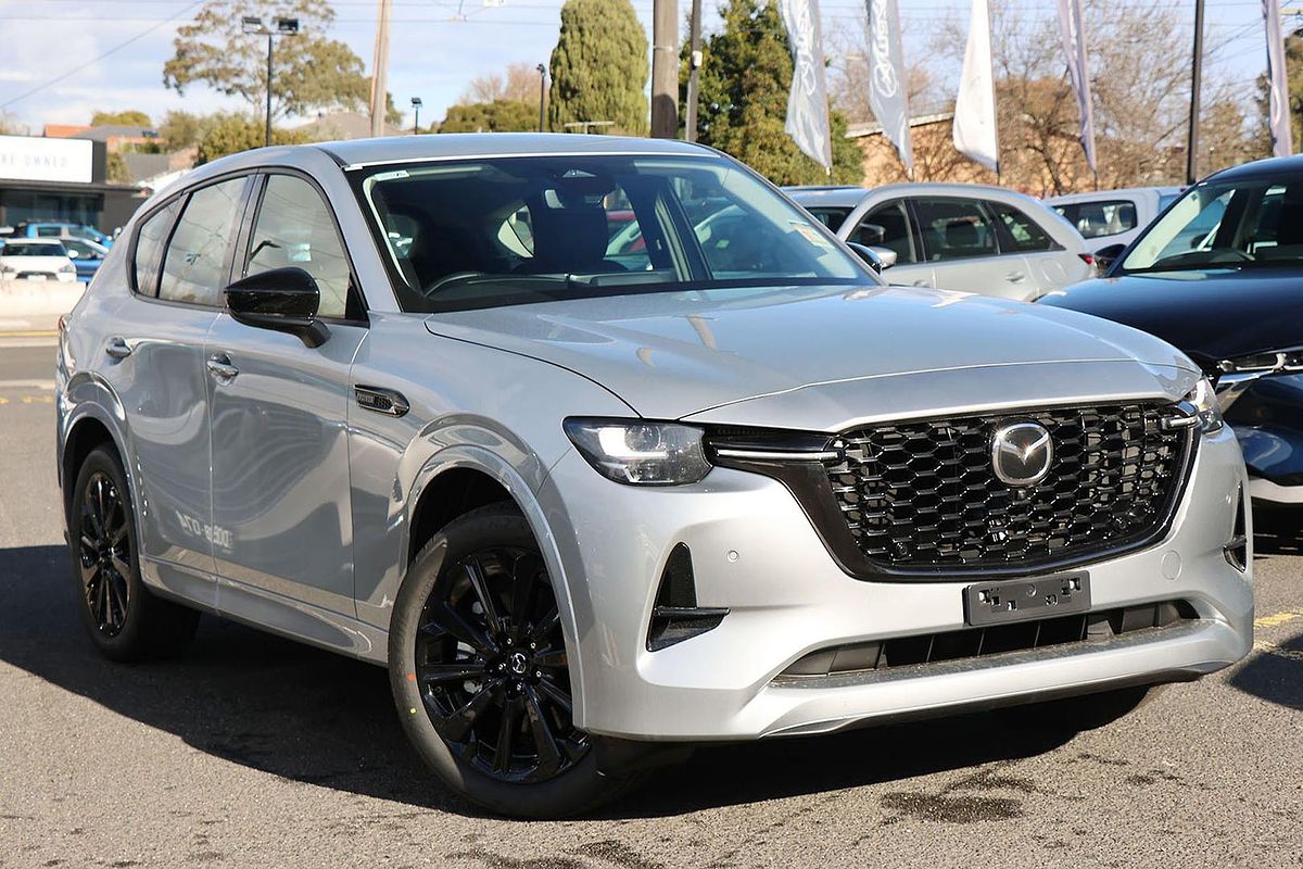 2025 Mazda CX-60 G40e GT KH Series