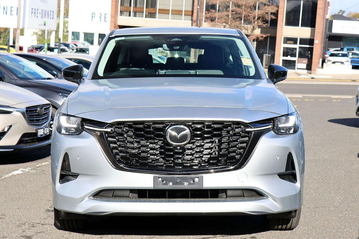 2025 Mazda CX-60 G40e GT KH Series