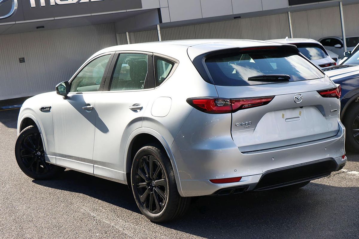 2025 Mazda CX-60 G40e GT KH Series