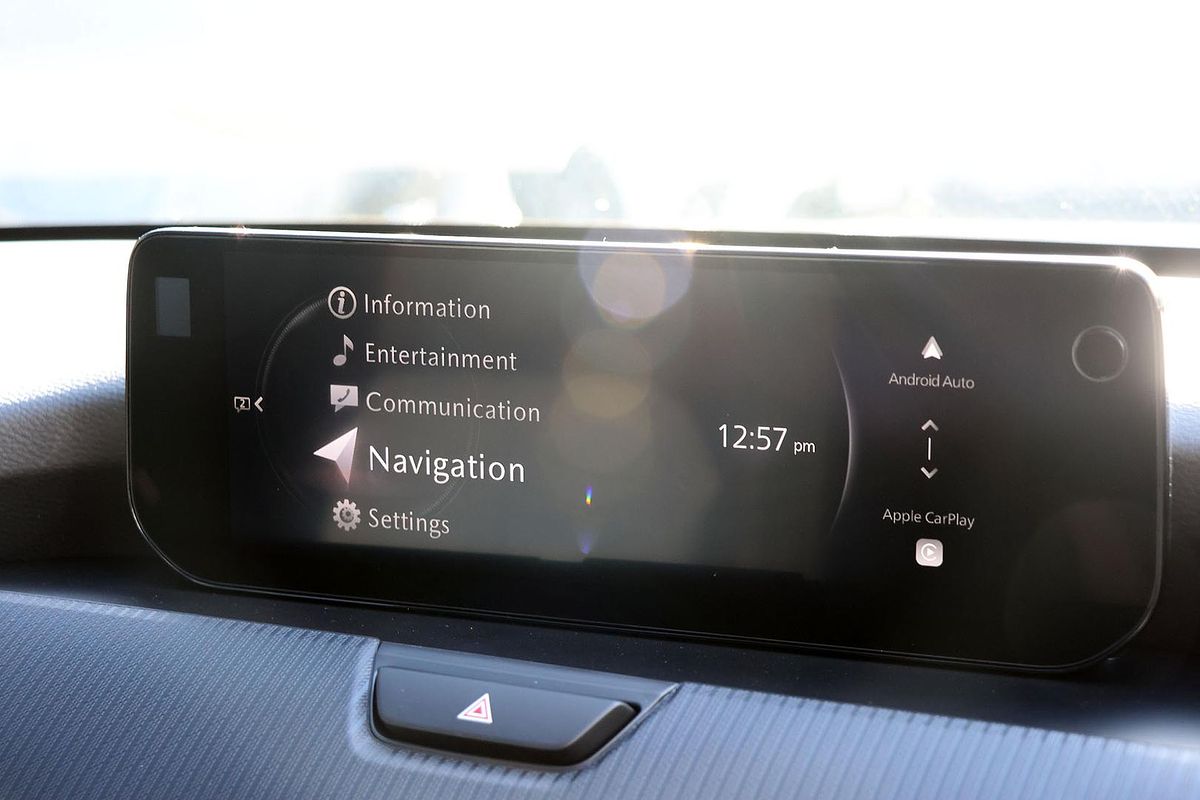 2025 Mazda CX-80 G40e Pure KL