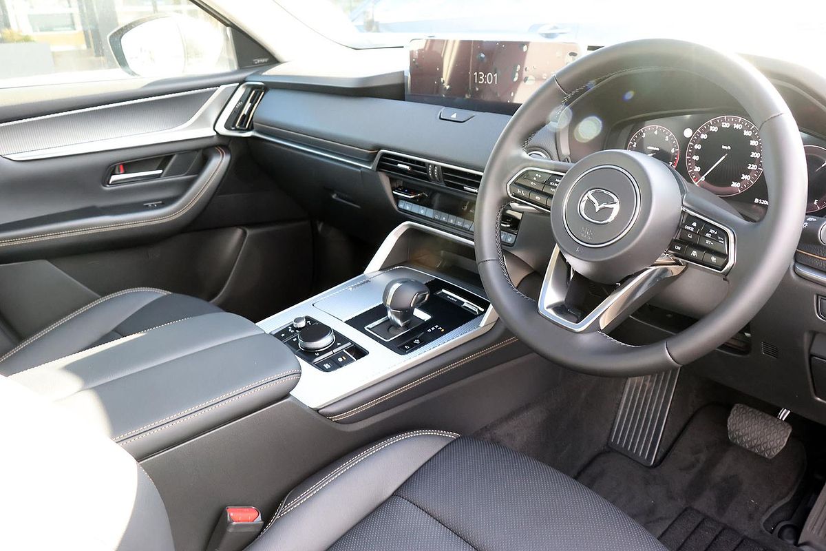 2025 Mazda CX-60 G40e GT KH Series