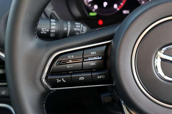 2025 Mazda CX-60 G40e GT KH Series