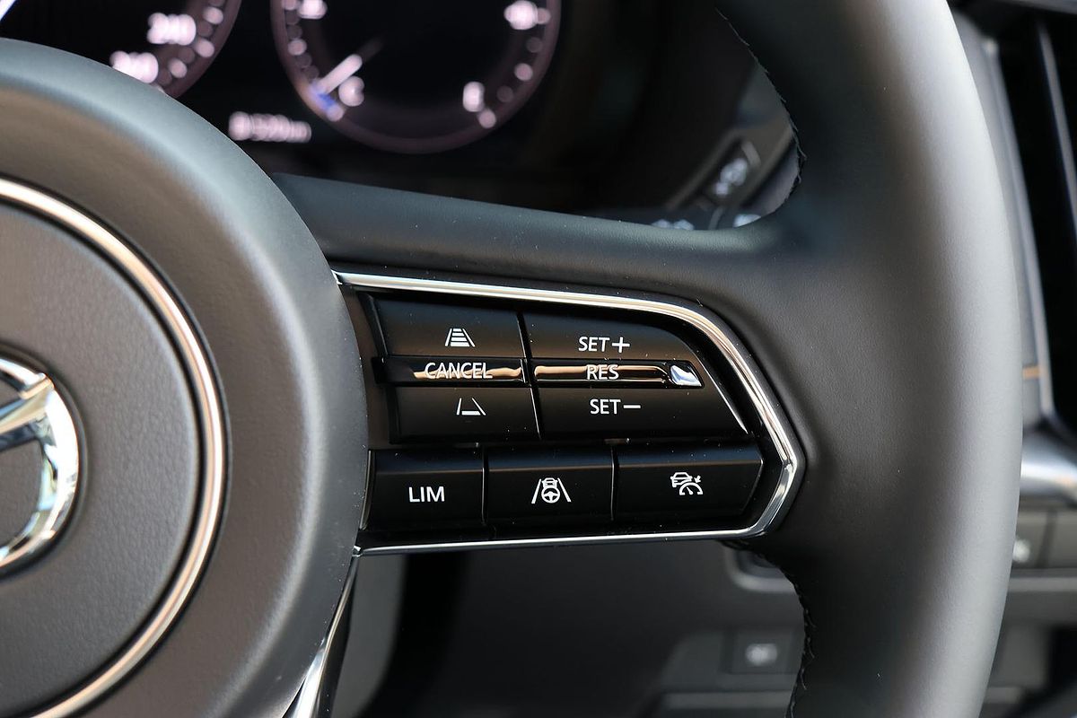 2025 Mazda CX-60 G40e GT KH Series