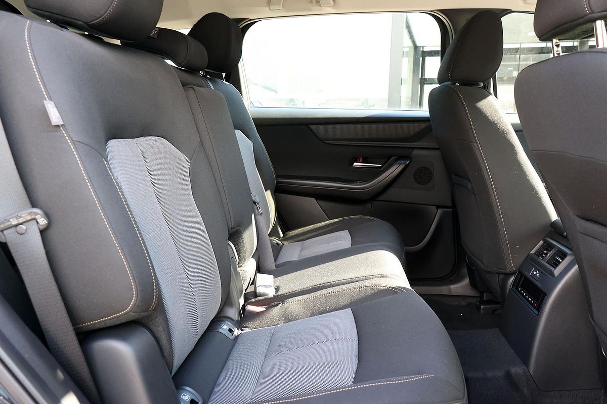 2025 Mazda CX-80 G40e Pure KL