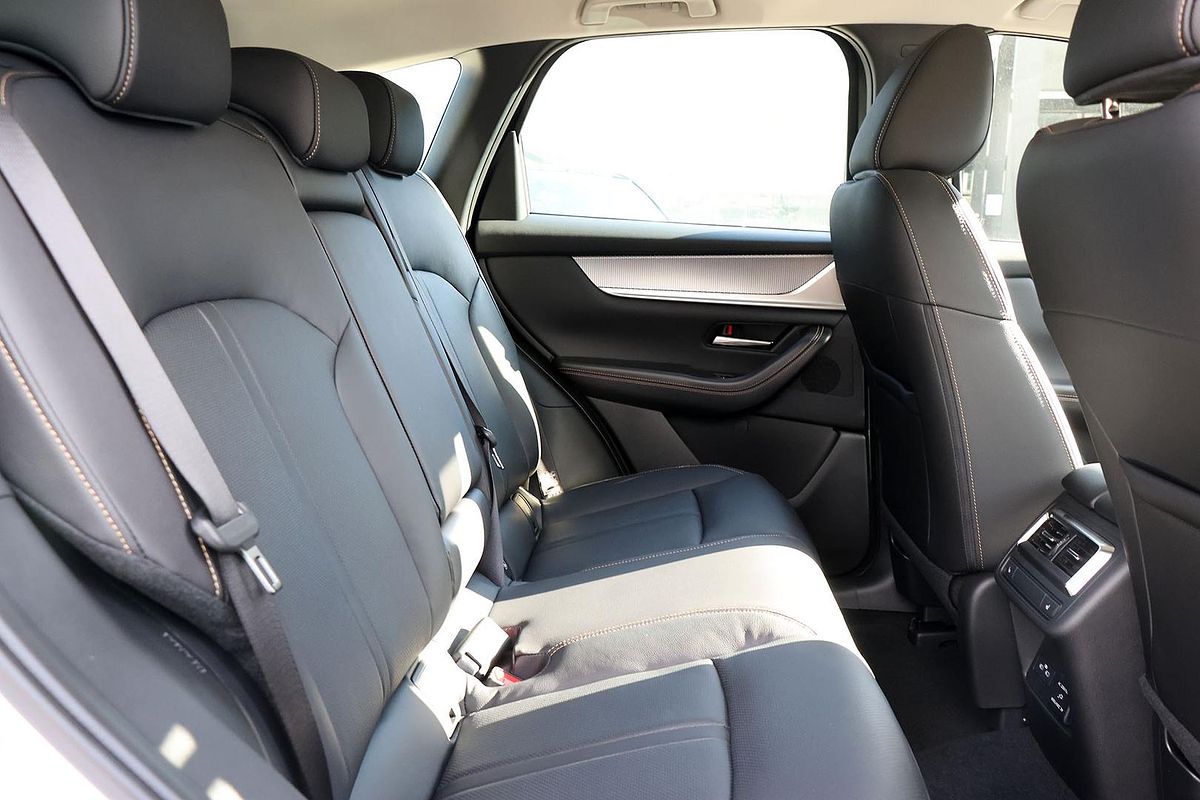 2025 Mazda CX-60 G40e GT KH Series