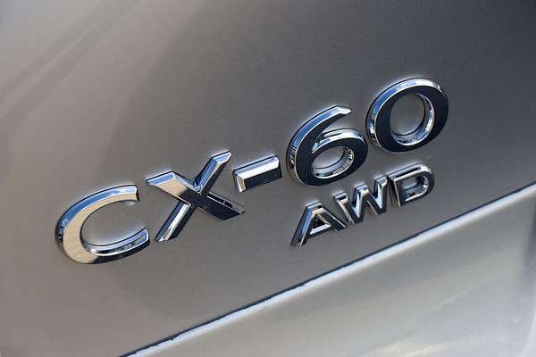 2025 Mazda CX-60 G40e GT KH Series