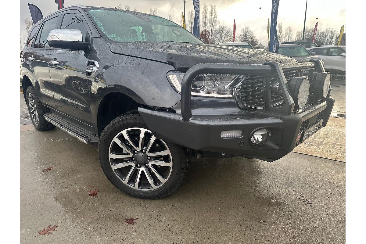 2021 Ford Everest Titanium UA II 2.0L