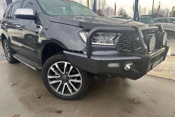 2021 Ford Everest Titanium UA II 2.0L