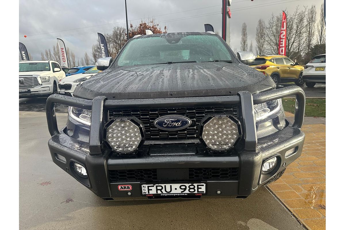 2021 Ford Everest Titanium UA II 2.0L